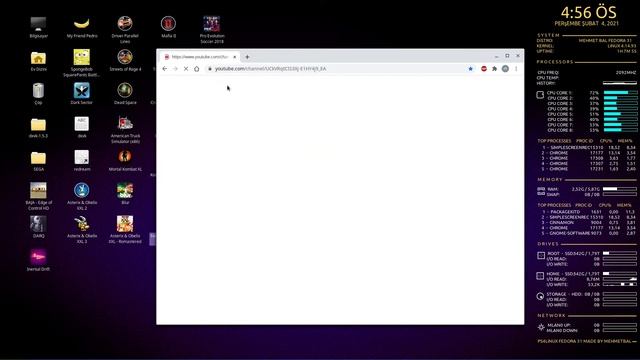 PS4 6.72 FEDORA 31 смотреть онлайн