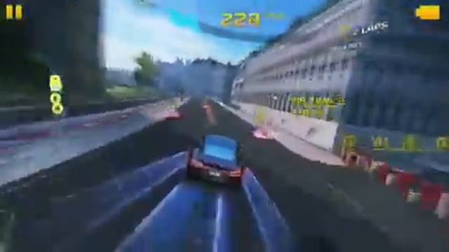 ASPHALT 8 GAME PLAY, TESLA  WON THE SUPER WITH A NEW RECORD 2018.