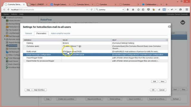Canto Roboflow 9 2 send email to all users смотреть онлайн