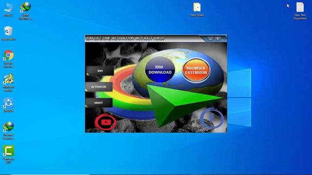 تفعيل البرنامج الأشهر بمجال التحميل idm مدى الحياة وبسهولة idm crack last version смотреть онлайн