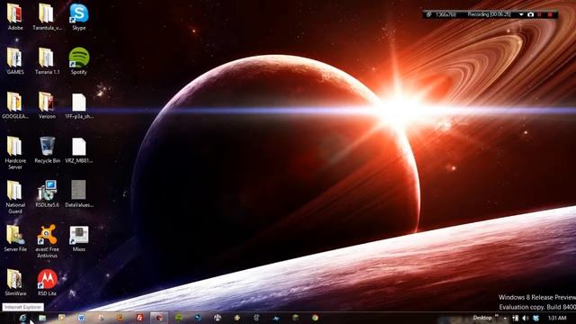 My Review - Windows 8 Release Preview смотреть онлайн