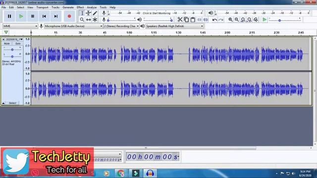 How to Extract Noise From Audio in Audacity (Effortless) смотреть онлайн
