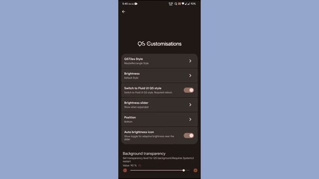 Project Elixir v3.2 Android 13 T Poco M3 / Chime смотреть онлайн