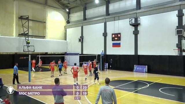 Альфа-Банк - Московский Метрополитен смотреть онлайн