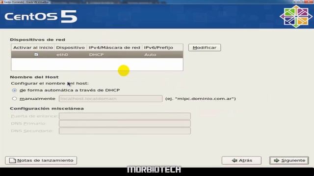 Paso a Paso para instalar y configurar mi S.O Centos || Linux || 2018 смотреть онлайн