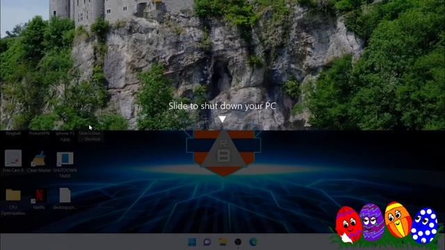 Easter Eggs in windows 11 | Weird bugs in windows 11 смотреть онлайн