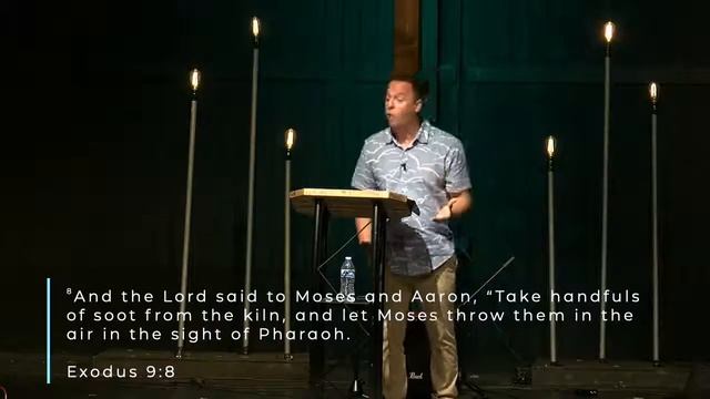 Four Points Cartersville - Exodus 7:14-10:29 смотреть онлайн