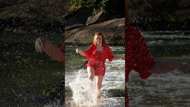 Она яркая как солнца луч - С днем рождения, Ева смотреть онлайн