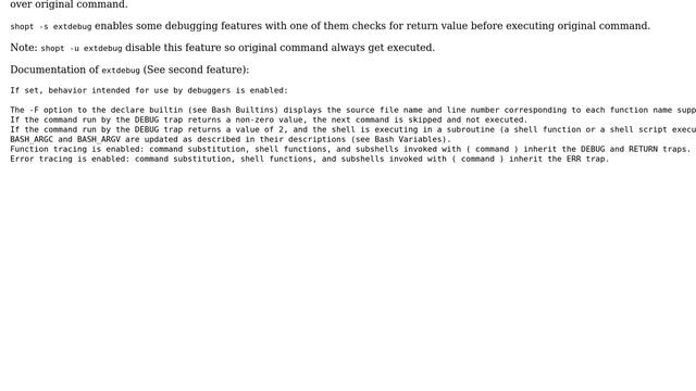 Unix & Linux: Modify all bash commands through a program before executing them (3 Solutions!!) смотреть онлайн