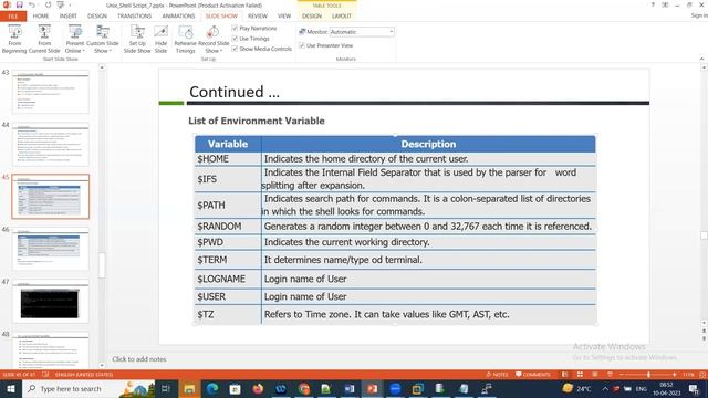 ENVIROMENT VARIABLE IN LINUX | LINUX SCRIPT| SHELL SCRIPTVIDEOS| смотреть онлайн
