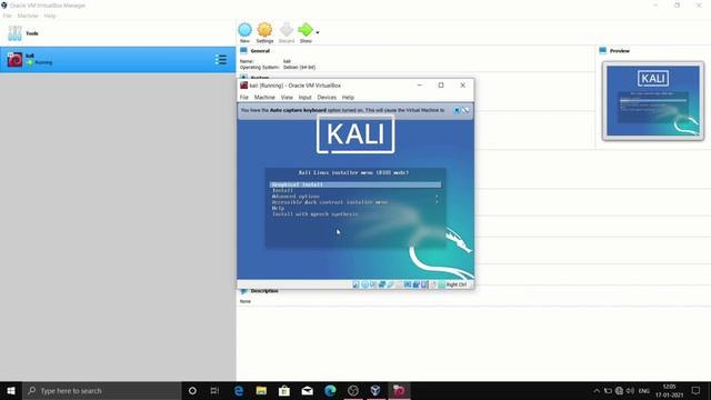 How to install Kali Linux 2020.4 in Virtual box || #Tech смотреть онлайн