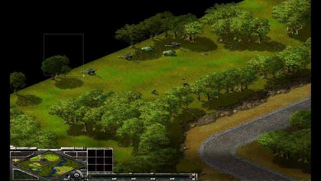 Sudden Strike 3 СССР миссия третья Барбаросса