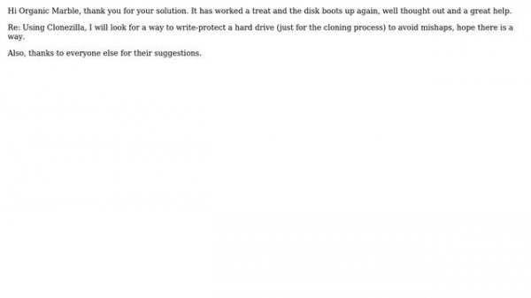 Ubuntu: Reset 'Disks' package to automount at startup using command line