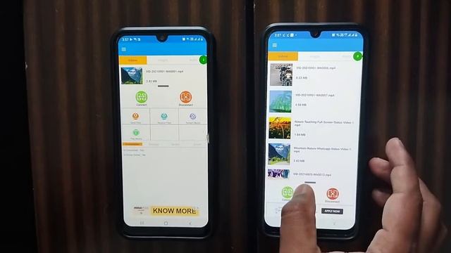 How to Use InstaShare - Wifi Direct Sharing and Streaming App смотреть онлайн
