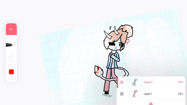 finished oc! (first oc) solo drawing смотреть онлайн
