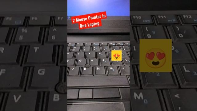 Dell Laptop 2 Mouse Pointer in One Laptop | Mouse Pointer With Keyboard Mouse Pointer смотреть онлайн