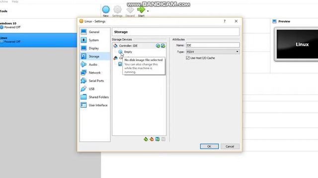Cara menginstal Linux Lite pada VM (Virtualbox) смотреть онлайн