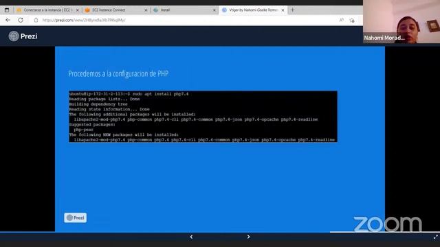 Configuración de CRM VTiger - Linux en AWS смотреть онлайн