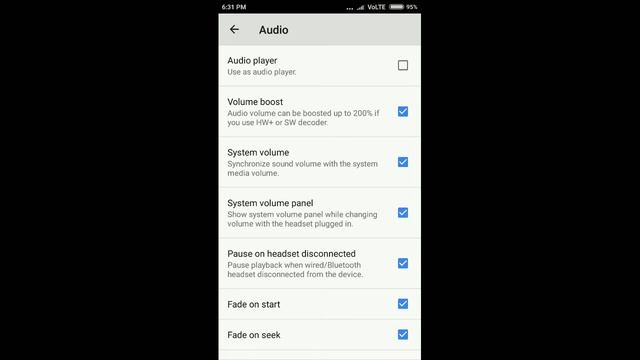 How to play audio files on MX Player 2017 смотреть онлайн