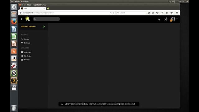 How to install Plex on Linux - Ubuntu v 15.10 смотреть онлайн