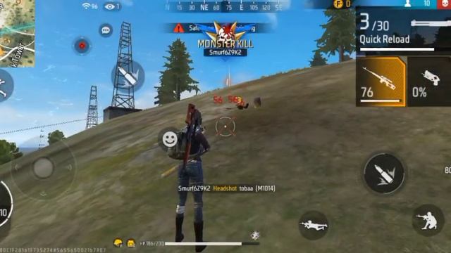 Free Fire Headshots 👿 Video 🥺😍🥺 Subscribe 🙏 Support 💔 My YouTube Channel Link#freefire #full Video