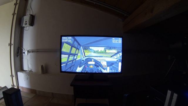 GTR evolution - Nordschleife - Seat Leon WTCC 2007 смотреть онлайн