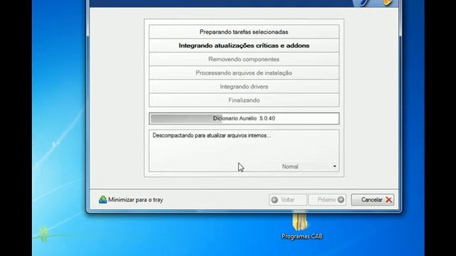 Usando nLite смотреть онлайн