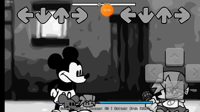 fnf mod android vs mickey mouse ссылка в описании на этот крутой мод☺️❤️👍 смотреть онлайн