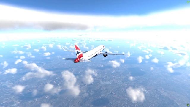 X-plane 12 beta 11 - Toliss A321neo - EVRA to LHBP смотреть онлайн