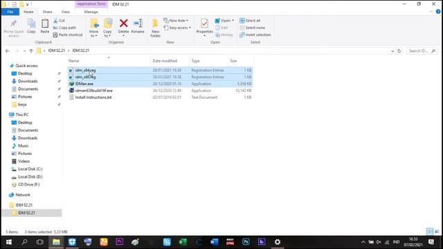 [IND] IDM INTERNET DOWNLOAD MANAGER FULL CRACK UPDATE FEBRUARI 2021 TERBARU смотреть онлайн
