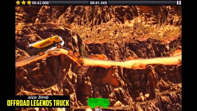 Top 5 Off-Road Truck Games For Android 2023 | Best Offline Games For Android | Tamil | Download смотреть онлайн