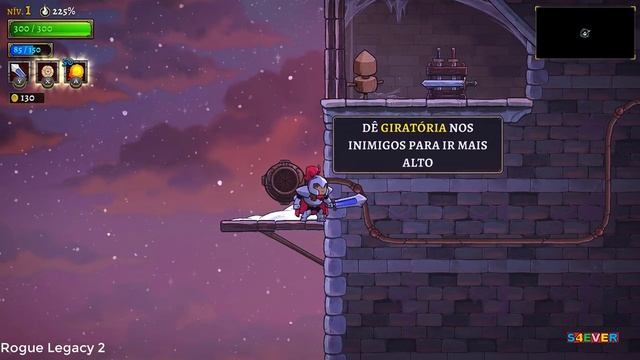 Rogue Legacy 2 (NSwitch) смотреть онлайн