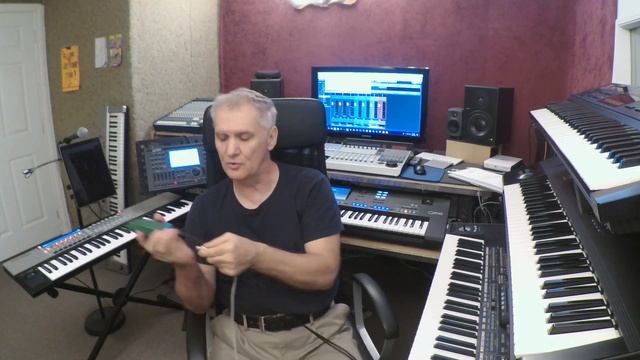 Keyboards MIDI Connection 1 смотреть онлайн