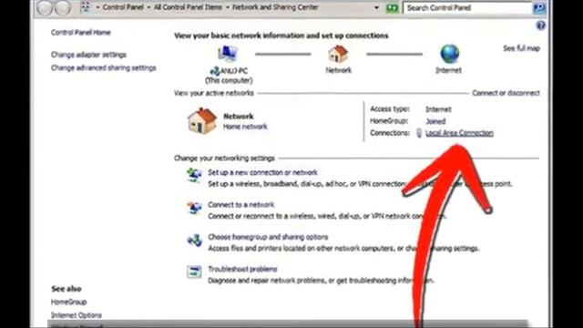What is the mac address of my computer смотреть онлайн