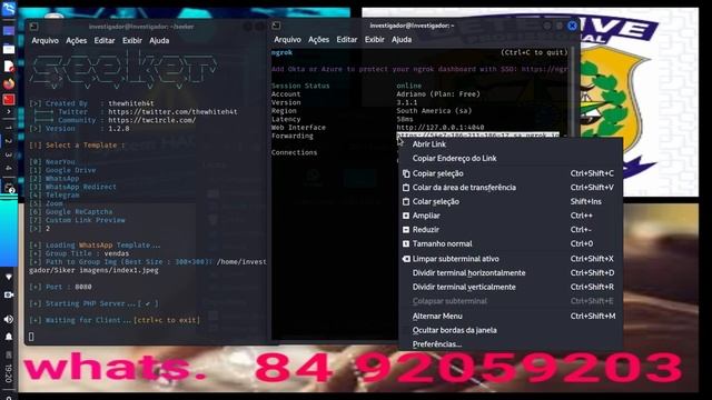 Como coletamos informações de um dispossitivo remotamente смотреть онлайн