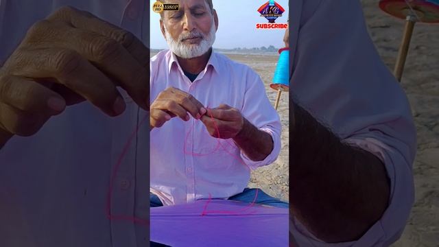 BEST KITE TAPING 🪁| kite kanne | कन्ने बांधने का सही तरीका | how to make perfect kite preparing смотреть онлайн