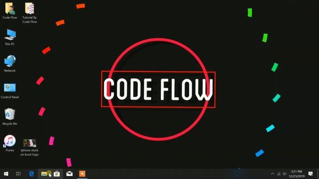 Open This PC instead of Quick Access in Windows 10 Explorer. Open file explorer to this PC смотреть онлайн