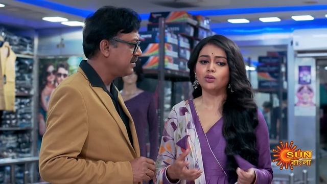 Badal Sesher Pakhi - Highlights |12 Mar 2024| Full Ep FREE on SUN NXT | Sun Bangla Serial смотреть онлайн