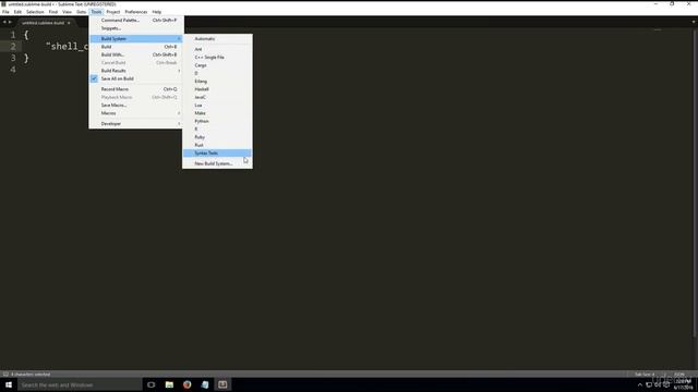 python beginner to advance tutorials: download and installing sublime text and setting up смотреть онлайн
