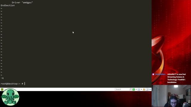 FreeBSD : installation 2 смотреть онлайн