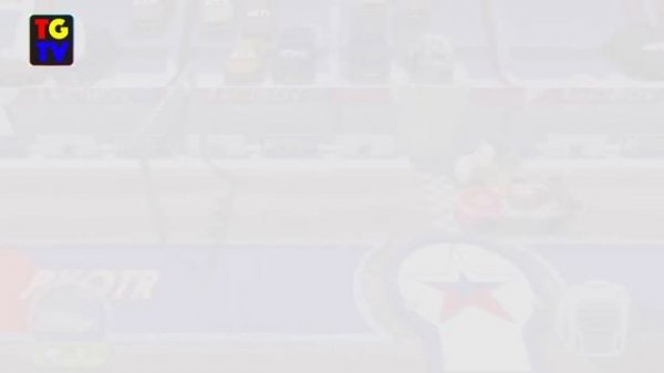 Disney Pixar Cars Fast as Lightning - Lightning McQueen ICE Racer