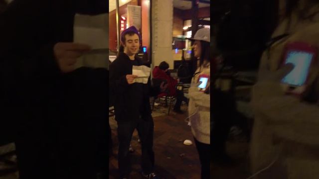 Love poem to a random stranger - Boston Space Mafia Prowlers смотреть онлайн