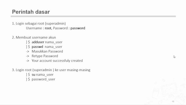 Pengenalan CentOS - Praktikum Linux System Administrator 1 смотреть онлайн