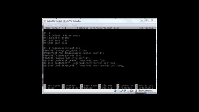 Hardening Debian Parte 4 смотреть онлайн