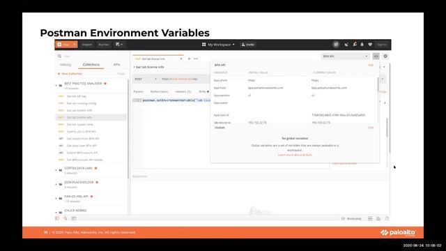 Palo Alto Networks Brukerforum 2020 Online - API + PAN-OS = 3 смотреть онлайн