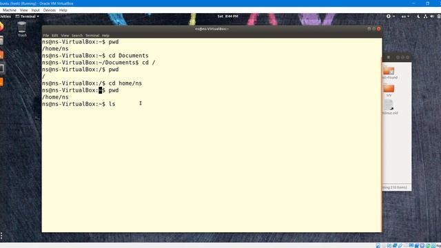 command line basics-(part-2) || Linux Beginner Guideline смотреть онлайн