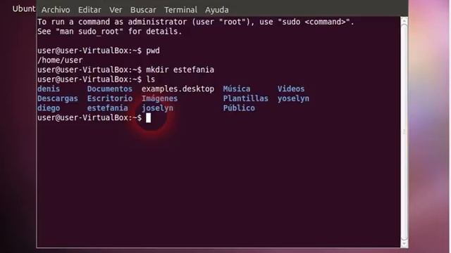 comandos de linux.exe смотреть онлайн