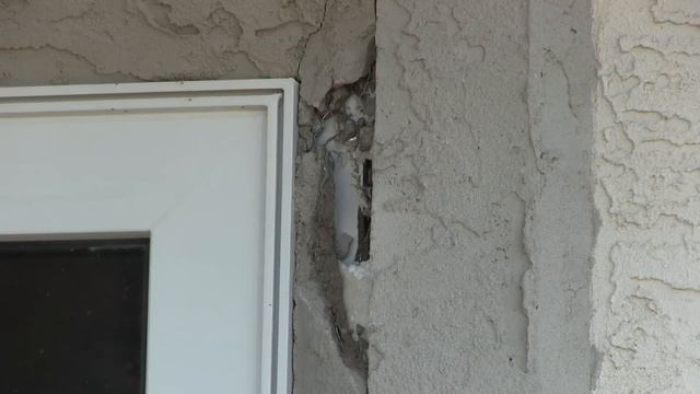 How To Replace A Window In A Stucco Wall смотреть онлайн