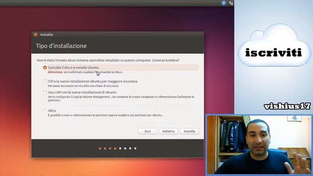 Come formattare un pc e installare Ubuntu 13 смотреть онлайн