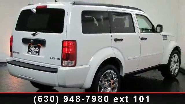 2011 Dodge Nitro - Perillo Preowned Outlet - Downers Grove, смотреть онлайн